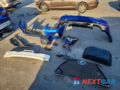 Zdjęcie 12 z 13 samochodu: 2016 LEXUS GS F BASE VIN:JTHBP1BL0GA001055 - miniatura