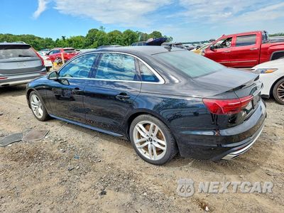 Drugie zdjęcie samochodu z przodu: 2024 AUDI A4 PREMIUM PLUS 45 VIN:WAUEAAF47RN003820 - miniatura