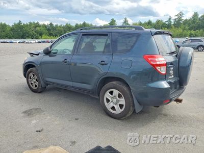 Drugie zdjęcie samochodu z przodu: 2012 TOYOTA RAV4 BASE VIN:2T3JF4DV0CW250824 - miniatura