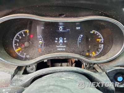 Zdjęcie 9 z 12 samochodu: 2019 JEEP GRAND CHEROKEE LAREDO VIN:1C4RJFAG2KC791720 - miniatura