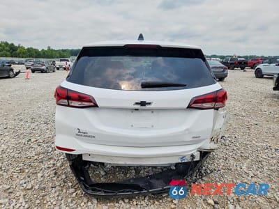 Zdjęcie 6 z 12 samochodu: 2024 CHEVROLET EQUINOX LS VIN:3GNAXSEG3RL356595 - miniatura
