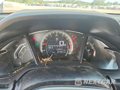 Zdjęcie 9 z 12 samochodu: 2017 HONDA CIVIC LX VIN:19XFC2F59HE007242 - miniatura