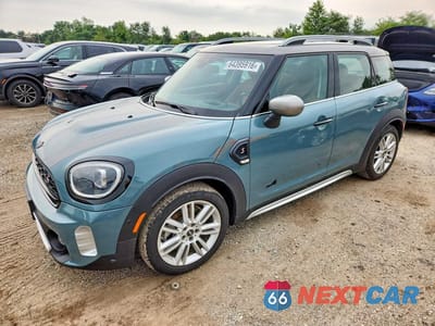 2024 MINI COOPER S COUNTRYMAN ALL4 WMZ83BR08R3S12102 - główne zdjęcie licytacji z USA - miniatura
