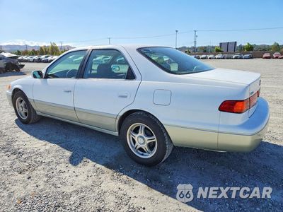 Drugie zdjęcie samochodu z przodu: 2000 TOYOTA CAMRY LE VIN:JT2BG22K2Y0418885 - miniatura