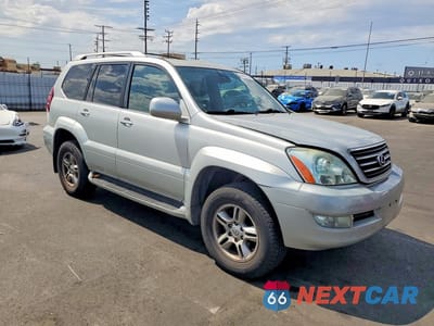 Czwarte zdjęcie samochodu z boku: 2004 LEXUS GX 470 VIN:JTJBT20X040058556 - miniatura