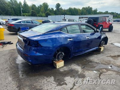 Trzecie zdjęcie samochodu z tyłu: 2023 NISSAN MAXIMA SV VIN:1N4AA6CV9PC508719 - miniatura