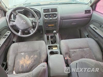 Zdjęcie 8 z 14 samochodu: 2002 NISSAN XTERRA XE-V6 VIN:5N1ED28T02C530857 - miniatura