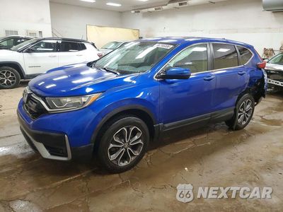 2022 HONDA CR-V EXL 7FARW2H87NE000392 - główne zdjęcie licytacji z USA - miniatura
