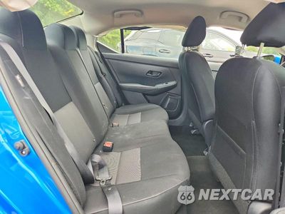 Zdjęcie 10 z 12 samochodu: 2025 NISSAN SENTRA SV VIN:3N1AB8CV0SY372308 - miniatura