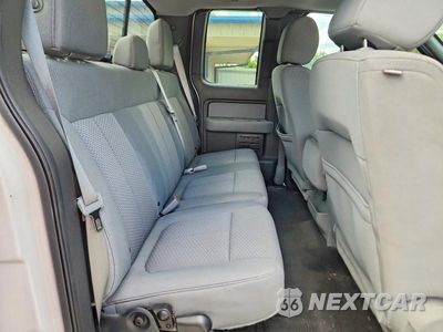 Zdjęcie 10 z 12 samochodu: 2014 FORD F150 SUPER CAB VIN:1FTFX1EF1EFB16000 - miniatura