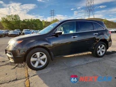 2011 ACURA MDX 2HNYD2H20BH540823 - główne zdjęcie licytacji z USA - miniatura
