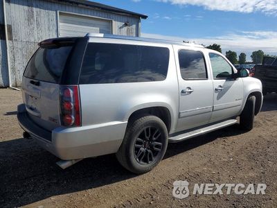 Trzecie zdjęcie samochodu z tyłu: 2013 GMC YUKON XL DENALI VIN:1GKS2MEF4DR166034 - miniatura