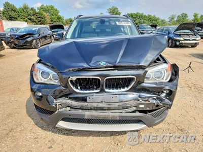 Piąte zdjęcie samochodu w środku: 2013 BMW X1 XDRIVE35I VIN:WBAVM5C57DVV91092 - miniatura