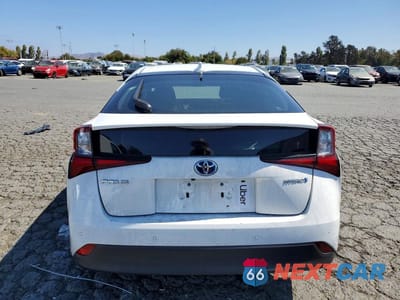 Zdjęcie 6 z 12 samochodu: 2022 TOYOTA PRIUS LE VIN:JTDKAMFU6N3184275 - miniatura