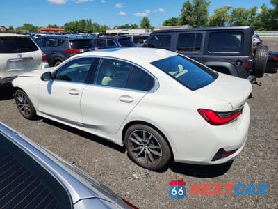 Drugie zdjęcie samochodu z przodu: 2020 BMW 330XI VIN:3MW5R7J07L8B08321 - miniatura