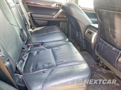 Zdjęcie 10 z 12 samochodu: 2011 LEXUS GX 460 VIN:JTJBM7FX6B5024364 - miniatura