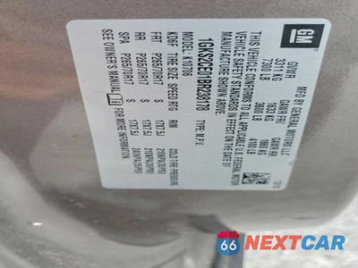 Zdjęcie 13 z 13 samochodu: 2011 GMC YUKON SLT VIN:1GKS2CE01BR238178 - miniatura