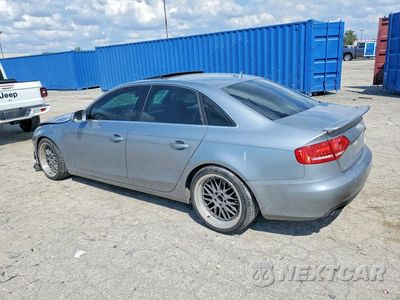 Drugie zdjęcie samochodu z przodu: 2010 AUDI A4 PREMIUM PLUS VIN:WAUFFAFL5AN034288 - miniatura