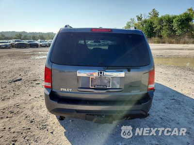 Zdjęcie 6 z 13 samochodu: 2013 HONDA PILOT EXL VIN:5FNYF4H52DB008598 - miniatura