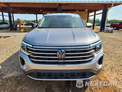 Piąte zdjęcie samochodu w środku: 2024 VOLKSWAGEN ATLAS SE VIN:1V2WR2CA7RC519993 - miniatura