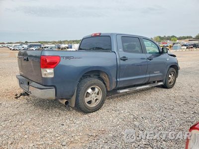 Trzecie zdjęcie samochodu z tyłu: 2008 TOYOTA TUNDRA SR5 VIN:5TFEV54188X051885 - miniatura