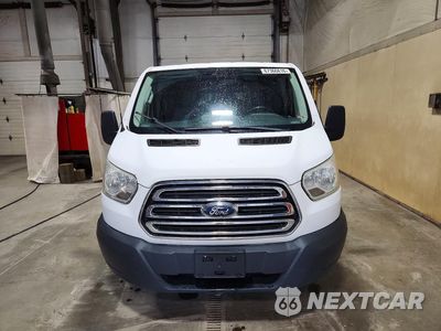 Piąte zdjęcie samochodu w środku: 2015 FORD TRANSIT T-350 VIN:1FBZX2ZM0FKB01609 - miniatura