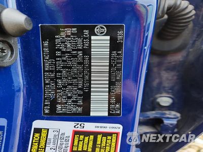 Zdjęcie 12 z 12 samochodu: 2023 TOYOTA CAMRY SE VIN:4T1G11AK2PU149848 - miniatura