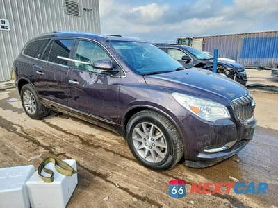 Czwarte zdjęcie samochodu z boku: 2015 BUICK ENCLAVE VIN:5GAKVBKD7FJ128200 - miniatura