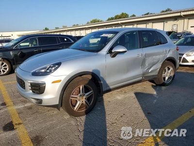 2016 PORSCHE CAYENNE WP1AA2A2XGKA14109 - główne zdjęcie licytacji z USA - miniatura