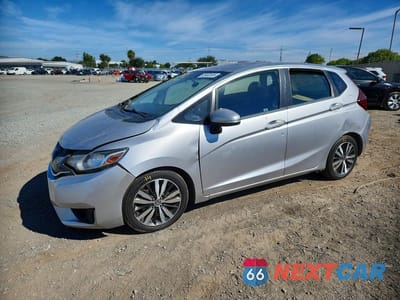 2016 HONDA FIT EX JHMGK5H74GS008753 - główne zdjęcie licytacji z USA - miniatura