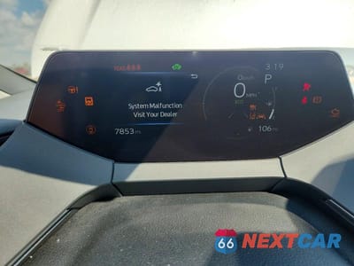 Zdjęcie 9 z 12 samochodu: 2024 TOYOTA PRIUS XLE VIN:JTDADABU5R3018035 - miniatura