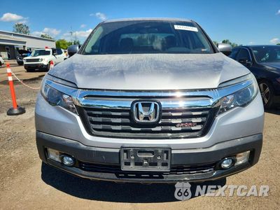 Piąte zdjęcie samochodu w środku: 2018 HONDA RIDGELINE SPORT VIN:5FPYK3F1XJB006686 - miniatura