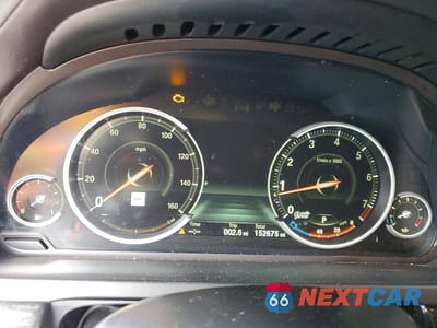 Zdjęcie 9 z 12 samochodu: 2015 BMW 750 I VIN:WBAYA8C57FD825375 - miniatura