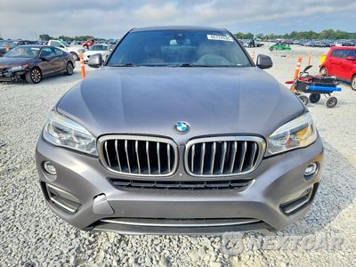 Piąte zdjęcie samochodu w środku: 2017 BMW X6 SDRIVE35I VIN:5UXKU0C34H0G68898 - miniatura