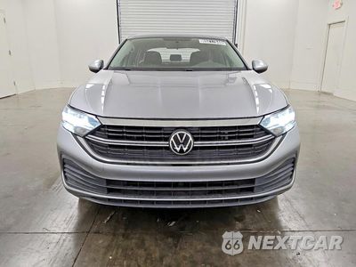 Piąte zdjęcie samochodu w środku: 2022 VOLKSWAGEN JETTA S VIN:3VWCM7BU7NM005823 - miniatura
