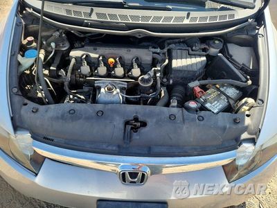 Zdjęcie 11 z 13 samochodu: 2007 HONDA CIVIC LX VIN:1HGFA16597L071496 - miniatura
