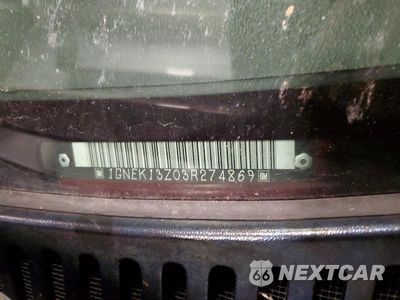 Zdjęcie 13 z 13 samochodu: 2003 CHEVROLET TAHOE K1500 VIN:1GNEK13Z03R274869 - miniatura