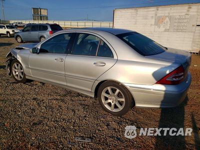 Drugie zdjęcie samochodu z przodu: 2007 MERCEDES-BENZ C-CLASS C280 LUXURY VIN:WDBRF92H07F896626 - miniatura