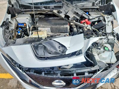 Zdjęcie 11 z 12 samochodu: 2022 NISSAN LEAF S VIN:1N4AZ1BV0NC559603 - miniatura