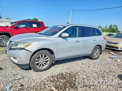 2014 NISSAN PATHFINDER S 5N1AR2MM3EC691206 - główne zdjęcie licytacji z USA - miniatura