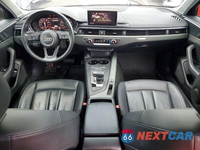 Zdjęcie 8 z 12 samochodu: 2017 AUDI A4 PREMIUM PLUS VIN:WAUENAF45HN066434 - miniatura
