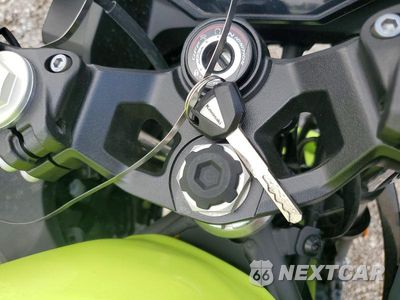 Zdjęcie 8 z 9 samochodu: 2026 KAWASAKI EX500 VIN:ML5EXGG17TDAA0088 - miniatura