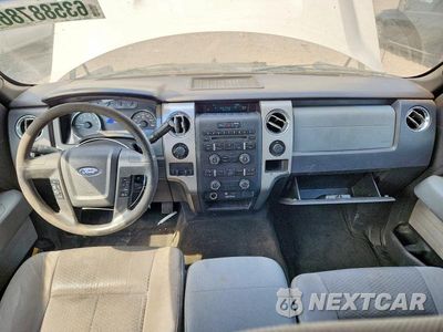 Zdjęcie 8 z 13 samochodu: 2012 FORD F150 SUPER CAB VIN:1FTFX1EF4CFB66936 - miniatura