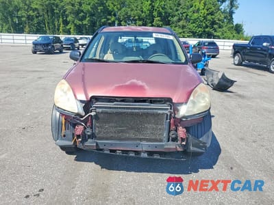 Piąte zdjęcie samochodu w środku: 2005 HONDA CR-V LX VIN:SHSRD68505U304669 - miniatura