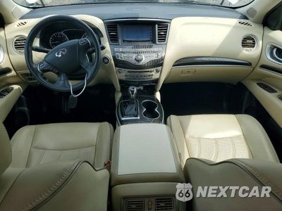 Zdjęcie 8 z 13 samochodu: 2020 INFINITI QX60 LUXE VIN:5N1DL0MM3LC520438 - miniatura