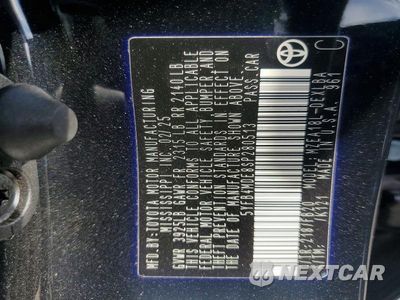 Zdjęcie 13 z 13 samochodu: 2025 TOYOTA COROLLA LE VIN:5YFB4MDE8SP280513 - miniatura