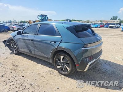 Drugie zdjęcie samochodu z przodu: 2025 HYUNDAI IONIQ 5 SE VIN:7YAKM4DA2SY003275 - miniatura