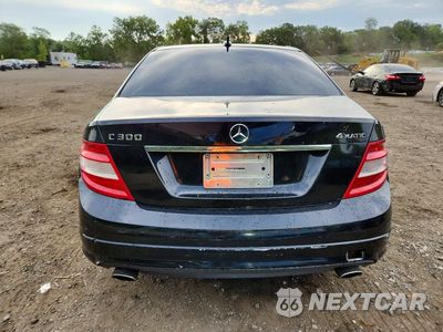 Zdjęcie 6 z 13 samochodu: 2011 MERCEDES-BENZ C 300 4MATIC VIN:WDDGF8BB8BR141476 - miniatura