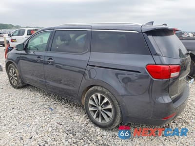 Drugie zdjęcie samochodu z przodu: 2016 KIA SEDONA SX VIN:KNDMC5C16G6171501 - miniatura