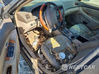 Zdjęcie 8 z 12 samochodu: 2001 LEXUS ES 300 VIN:JT8BF28G610323215 - miniatura